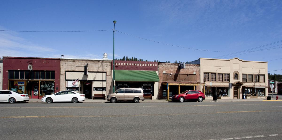 signs, more flower baskets in the works in Cle Elum Members