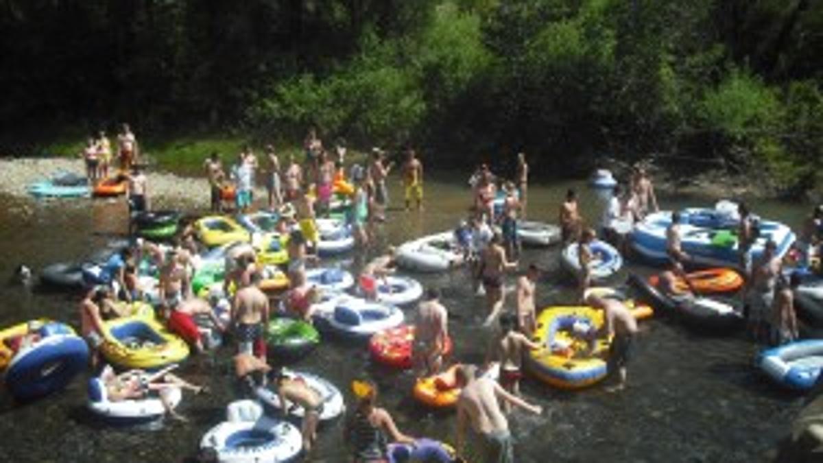 Yakima River Fills Up During Group Float News Dailyrecordnews Com Yakima River Float Map