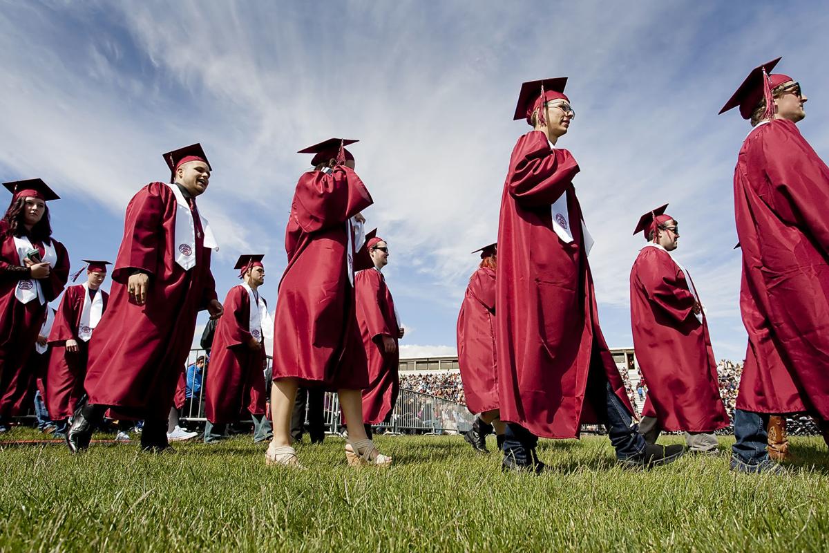 Cwu Graduation 2022