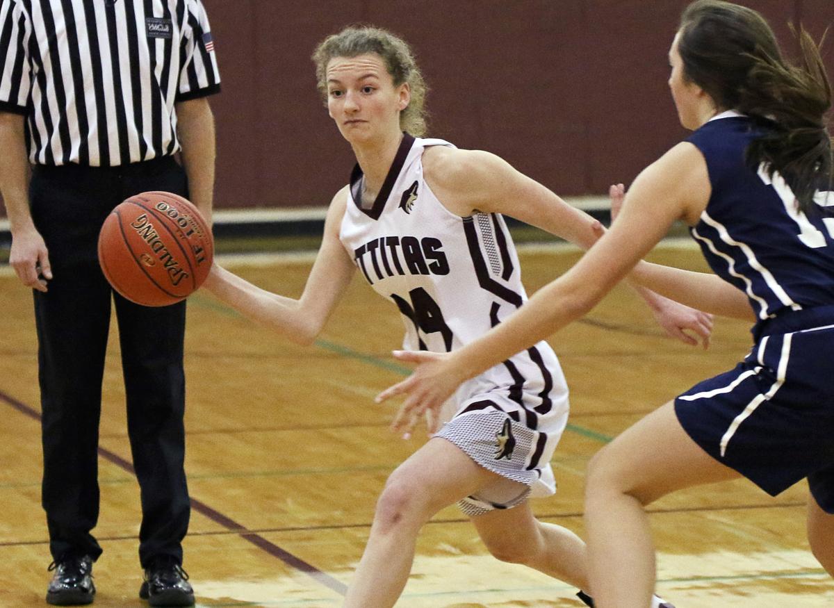 Girl S Basketball Kittitas Vs Tri Cities Prep Dailyrecordnews Com