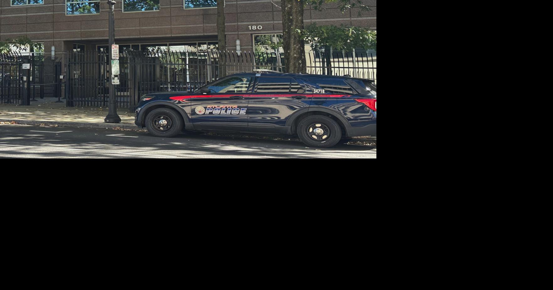'Molotov cocktail' was thrown at an ICE building in Atlanta and the FBI ...