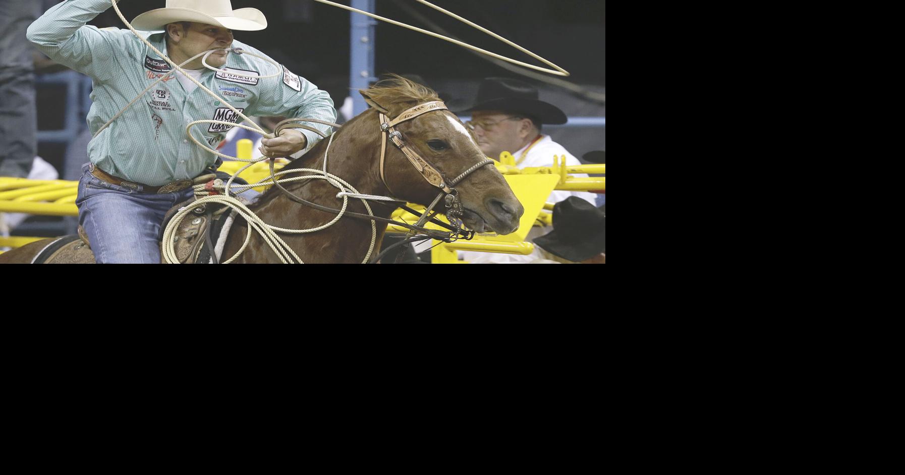 Tie-down roper joins all-star cast of Ellensburg Rodeo Hall of Fame ...