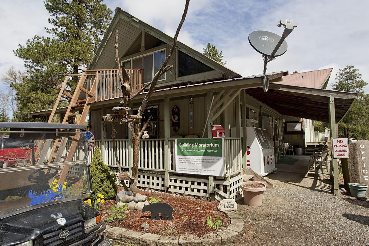 Facing Code Violations Upper County Campground Makes Effort To Comply News Dailyrecordnews Com