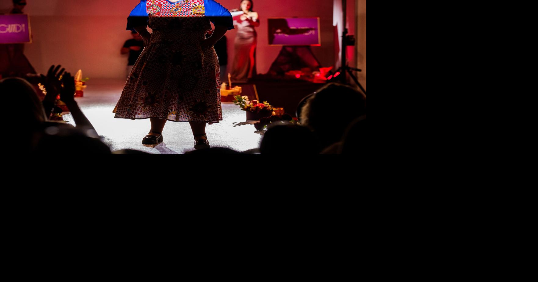 Models with Down syndrome walk a Bucharest runway for World Down Syndrome Day, in photos