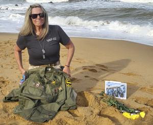 For some Americans, the end of the Vietnam War after Saigon fell 50 years ago is still deeply felt
