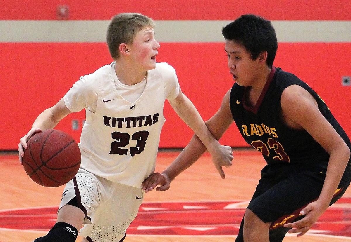 Khs Vs Lake Roosevelt Boys Basketball Photo Gallery