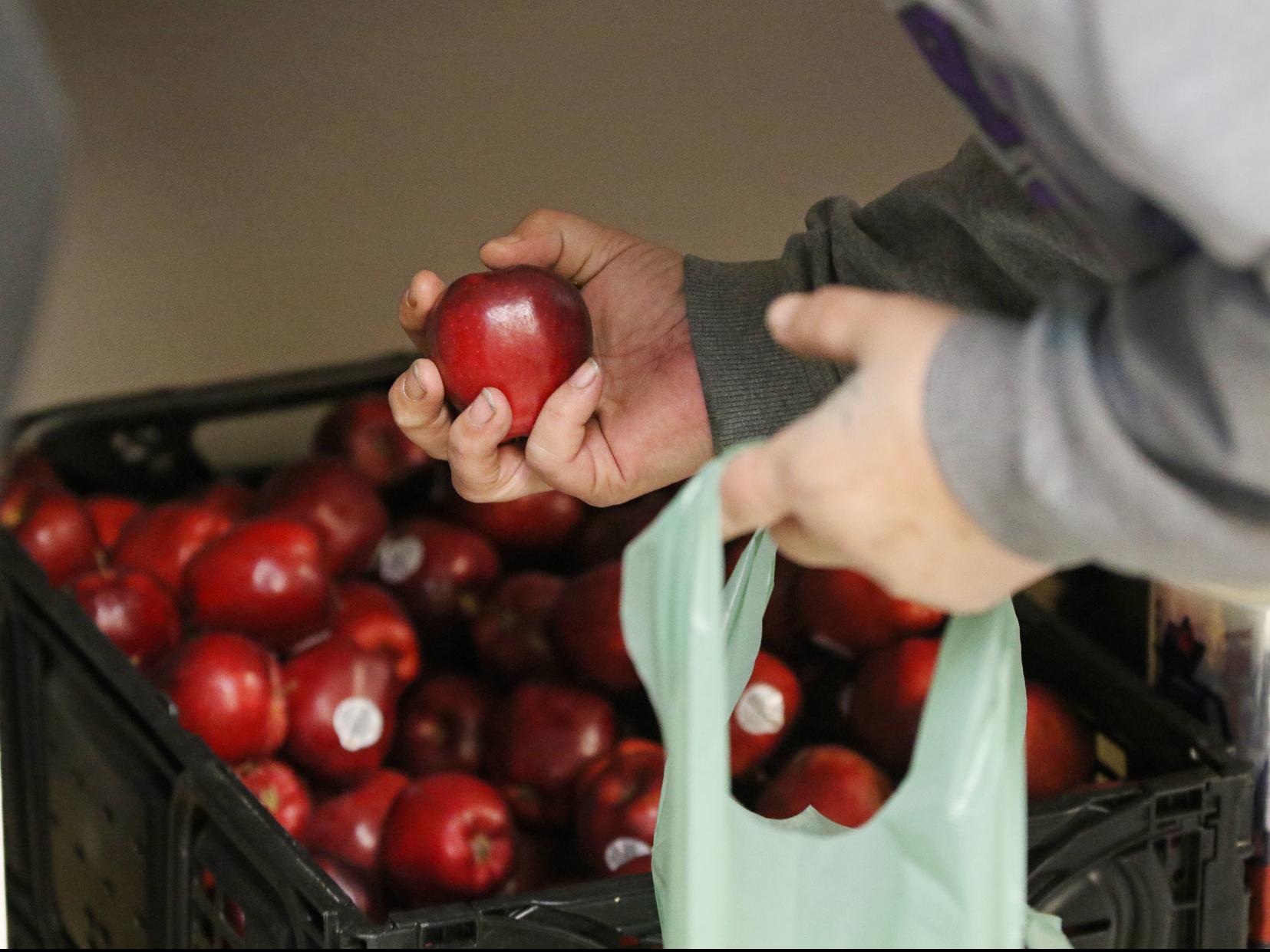 Fish Food Bank Changes Protocol While Ensuring Food Still Gets To Those Who Need It News Dailyrecordnews Com