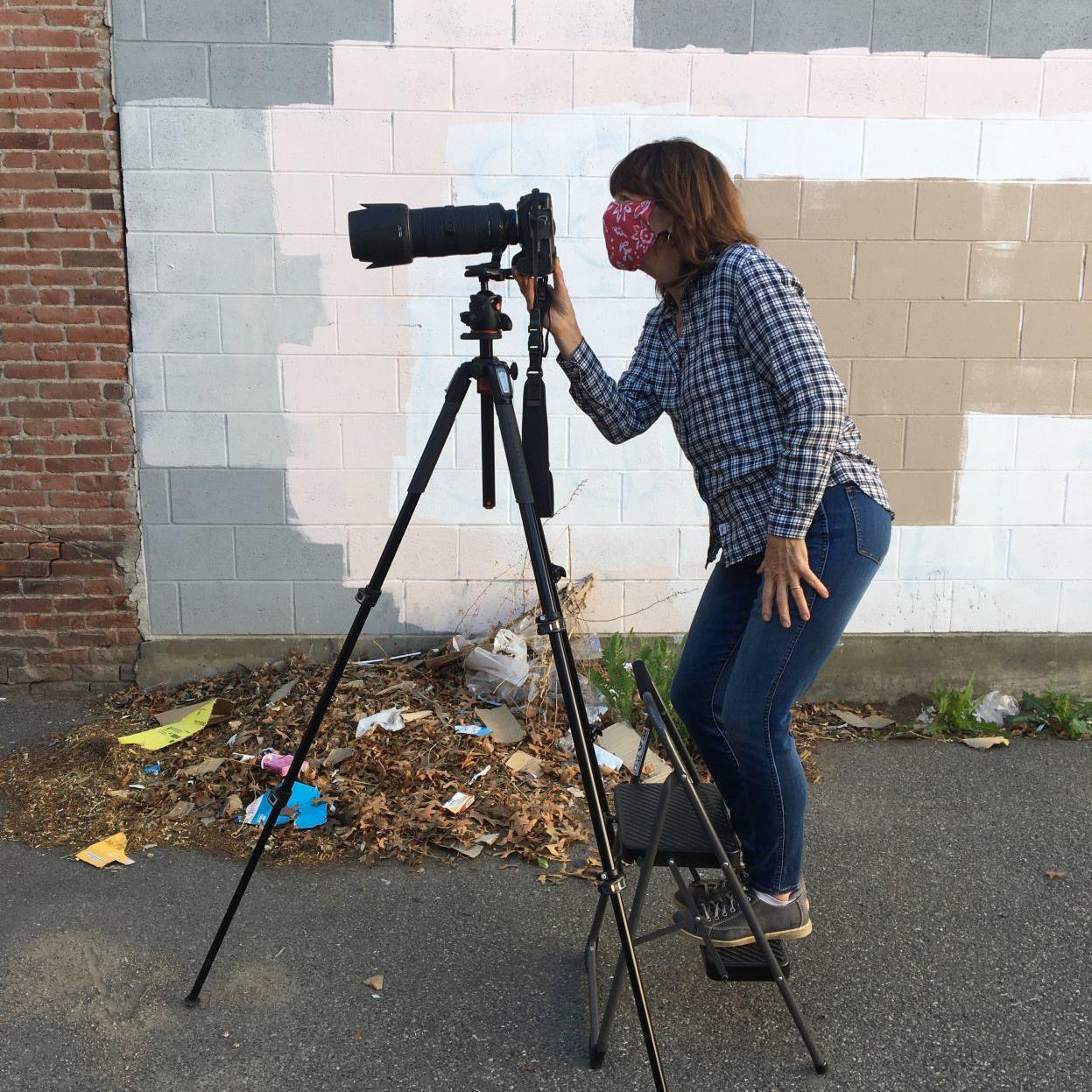 Inside Out Photographic Display In Downtown Businesses This Weekend News Dailyrecordnews Com