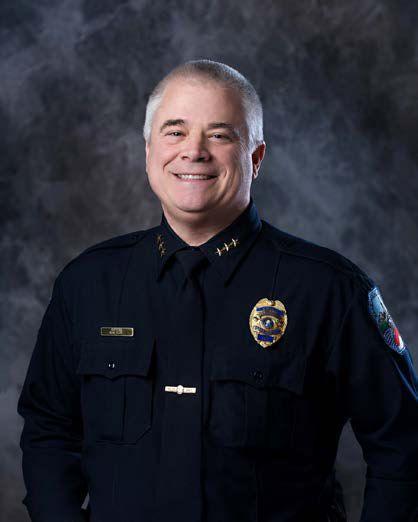 Ken Wade Named Ellensburg S New Police Chief News Dailyrecordnews Com