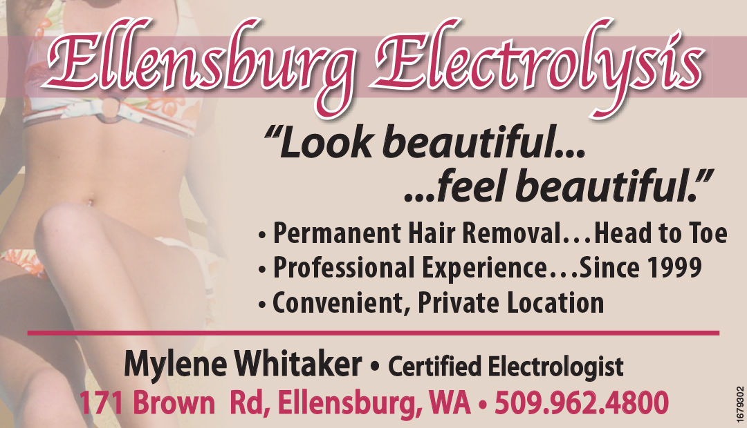 Ellensburg Electrolysis