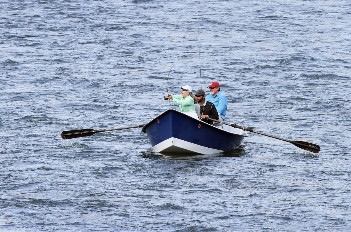 Yakima River fishing best during morning hours, warm water detrimental to fish | Members