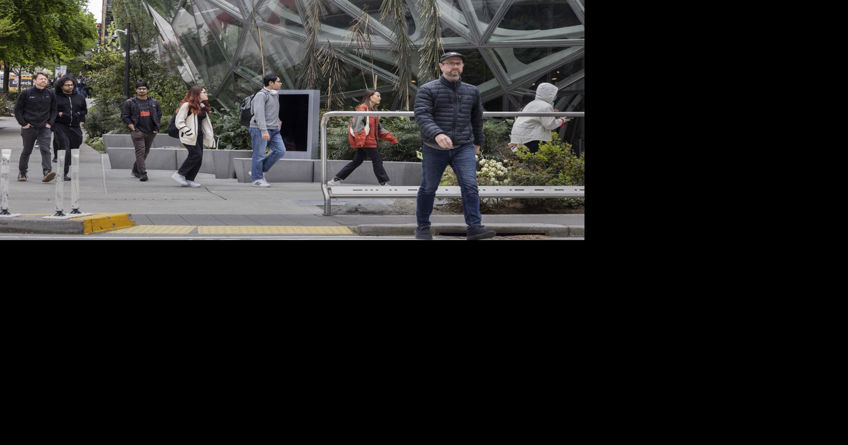 Earnings for Seattle tech workers hit record high | Business |  dailyrecordnews.com