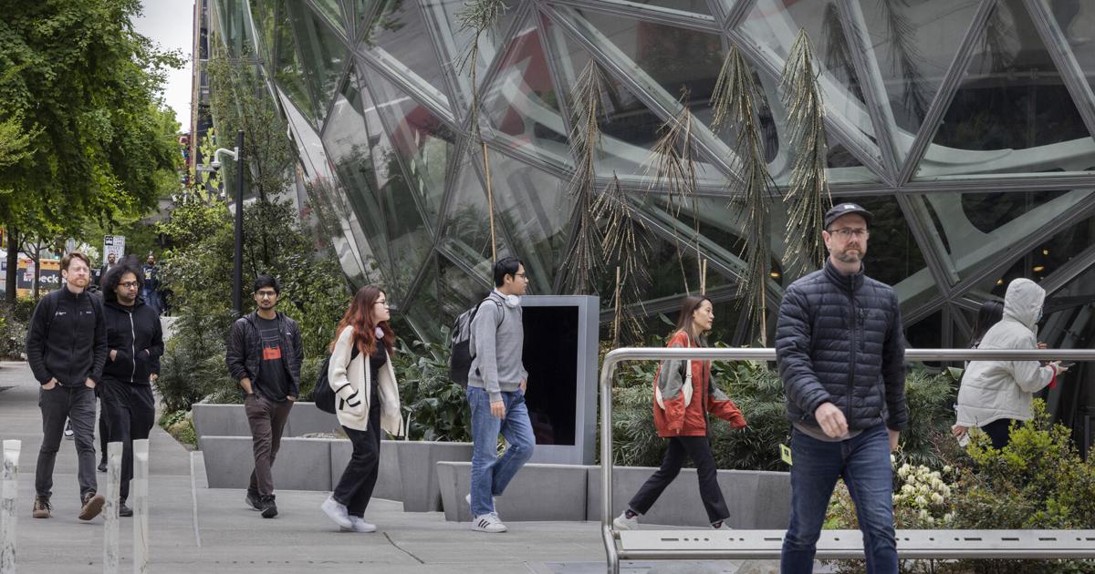 Earnings for Seattle tech workers hit record high | Business | dailyrecordnews.com