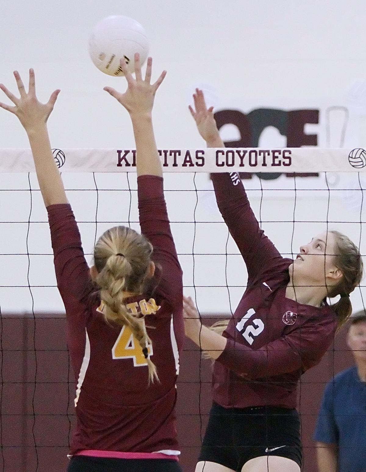 Kittitas sweeps Dayton Waitsburg to improve to 9 0 Sports dailyrecordnews Kittitas sweeps Dayton Waitsburg to improve to 9 0 Sports dailyrecordnews