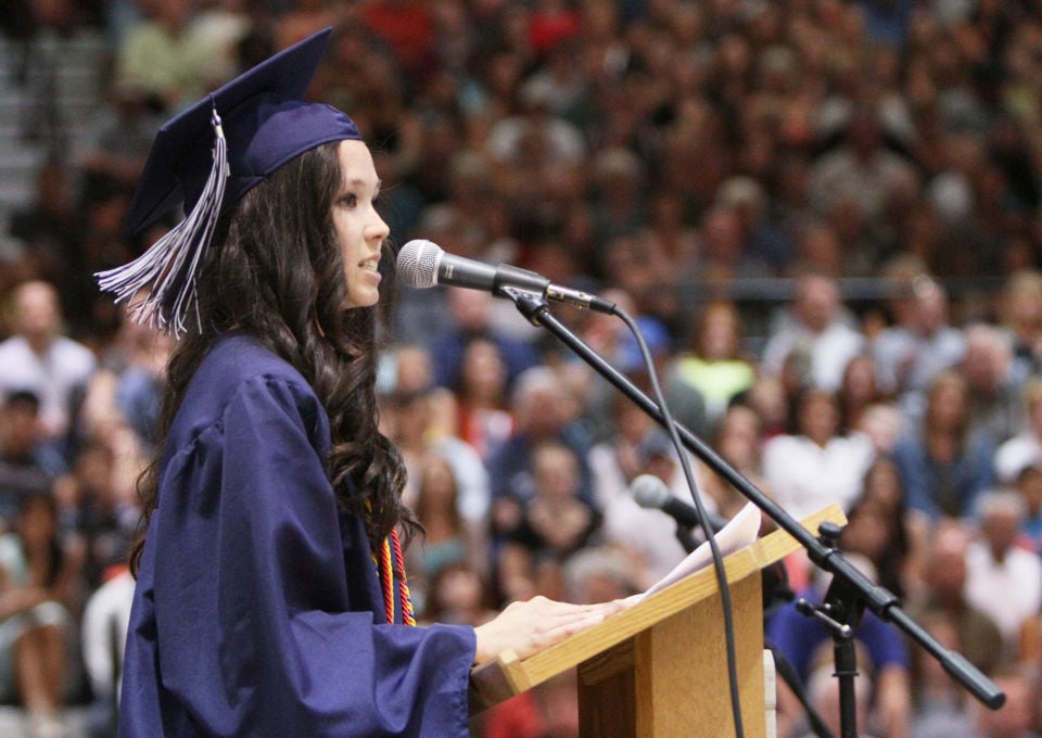 Ellensburg High School graduation 2014 Photo Gallery