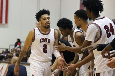 Cwu Men S Basketball Heads To St Martin S Sports