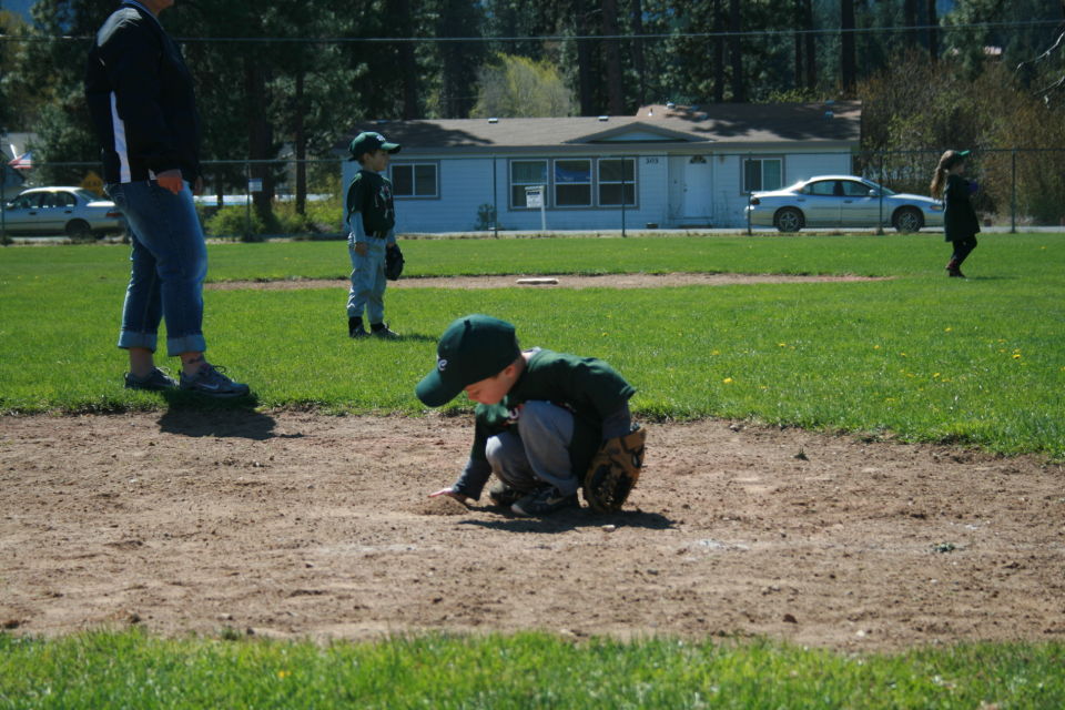Youth baseball and softball kick off in Upper County Members