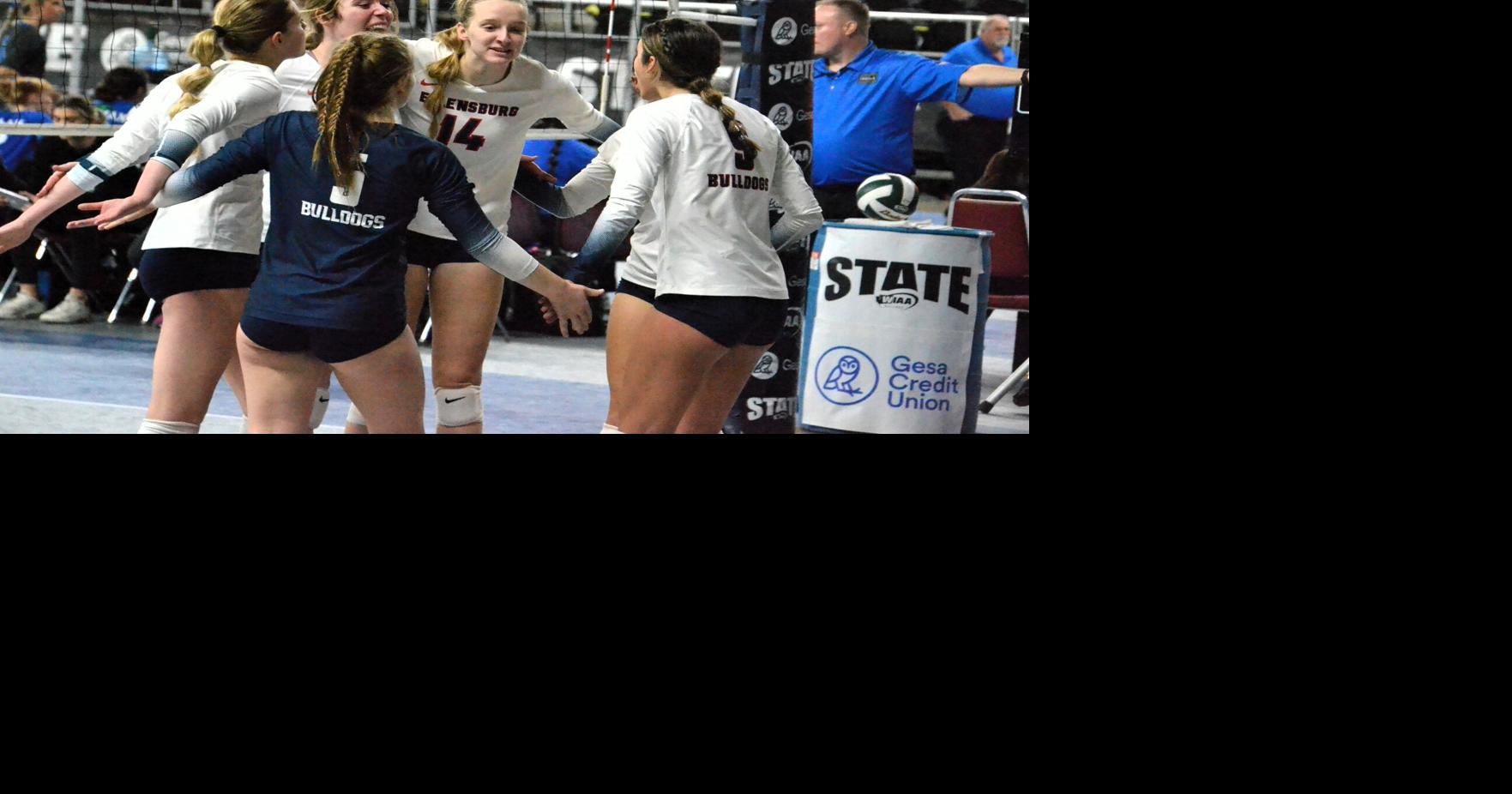 Prep roundup: Ellensburg volleyball’s Marrs, Tornow named Class 2A All ...