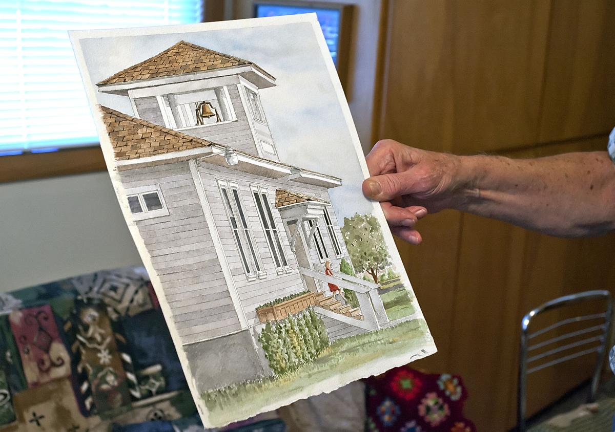 Tom Pickerel to be honored at Paint Ellensburg Members