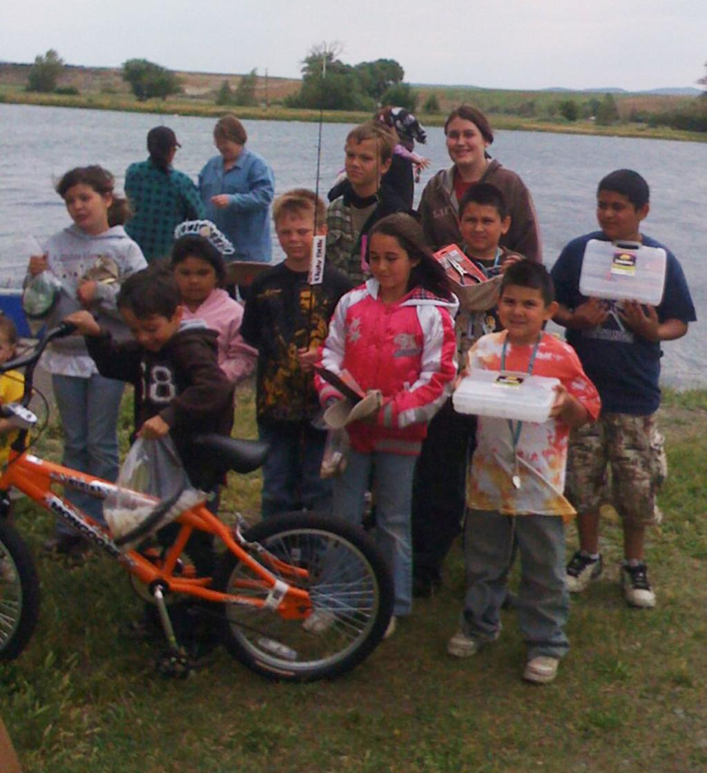 Kiwanis Fishing Tournament 2022