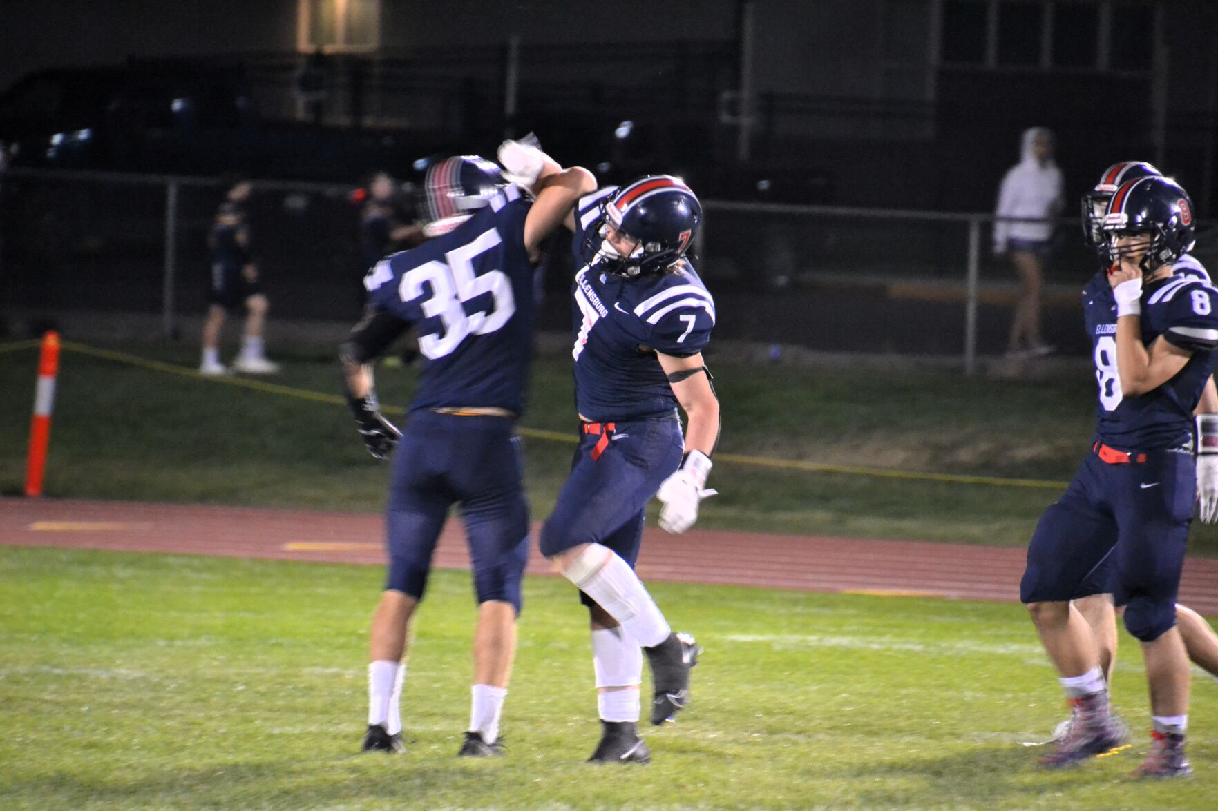 Prep roundup: Ellensburg football takes Prosser to the wire