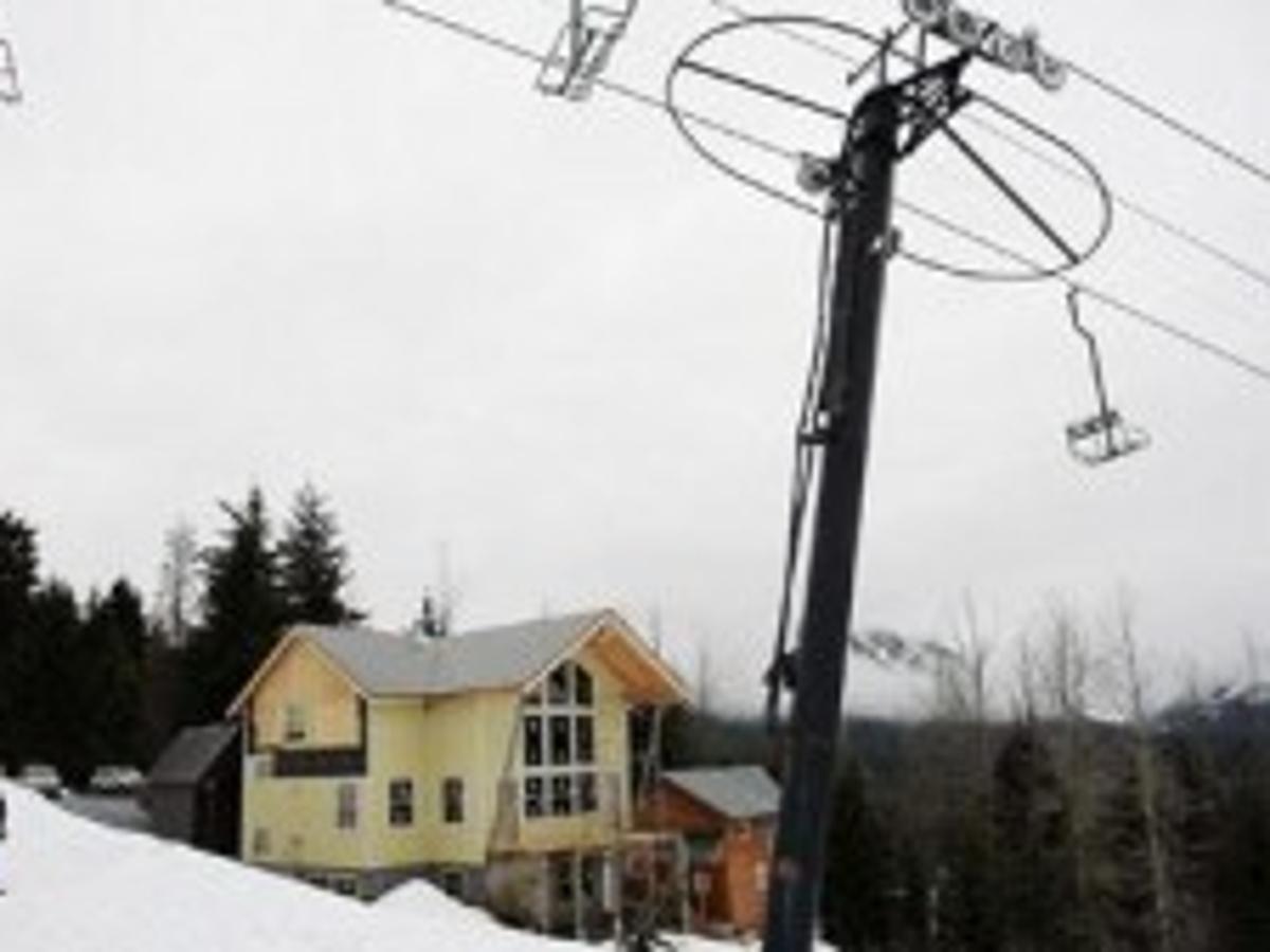 Impact Of 2009 Hyak Slide Still Evident Today News Dailyrecordnews Com