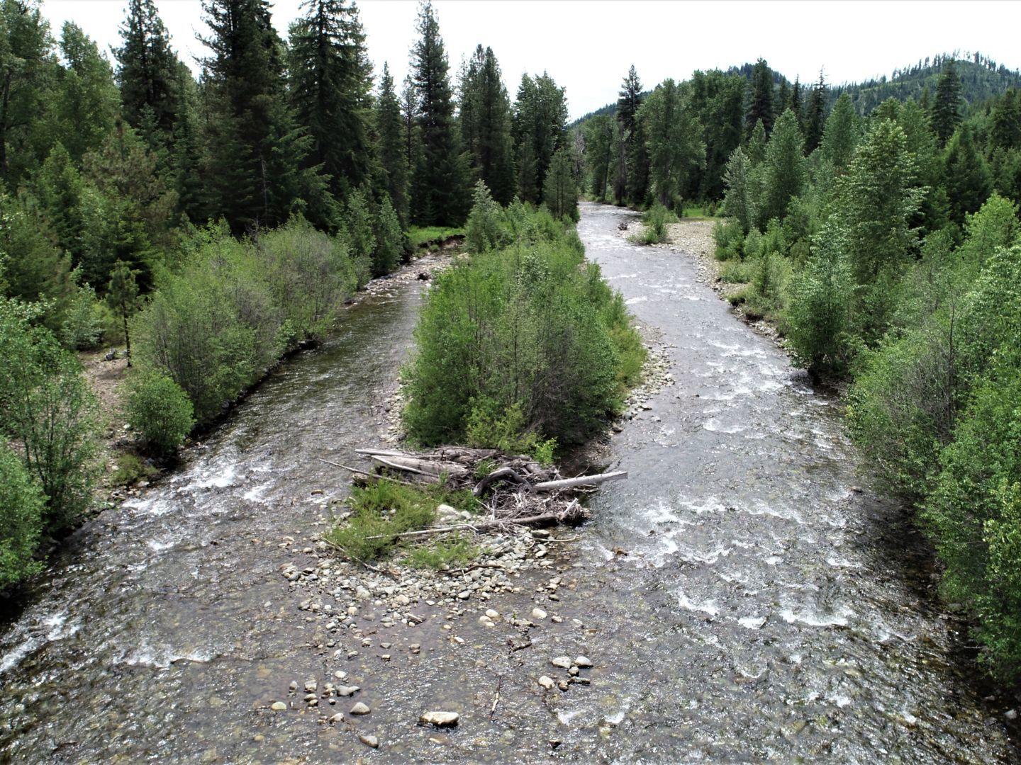 Multiple Agencies Plan Wood Replenishment Project In North Fork Teanaway River News Dailyrecordnews Com