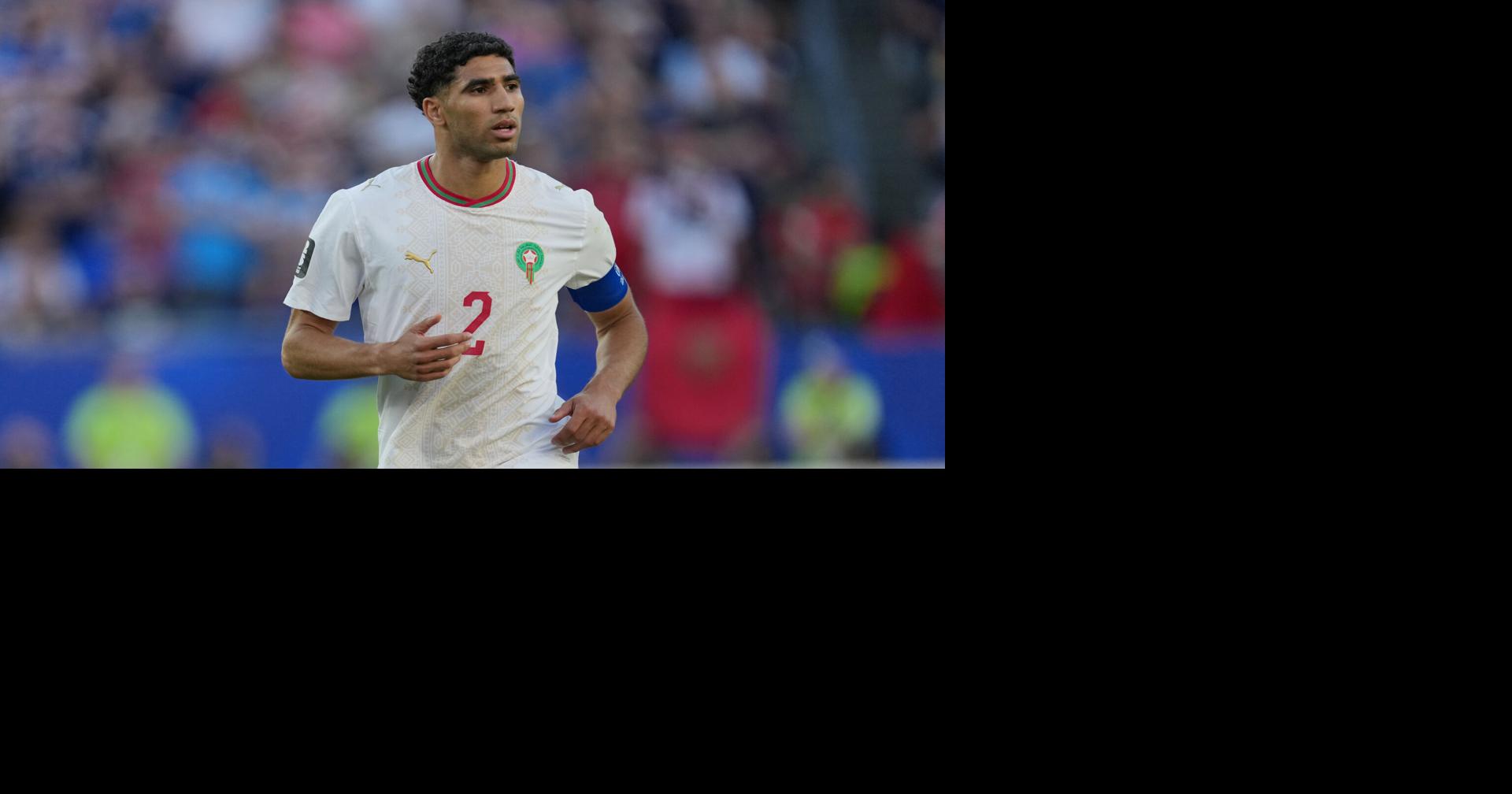 Morocco WCup Soccer | World Cup 2026