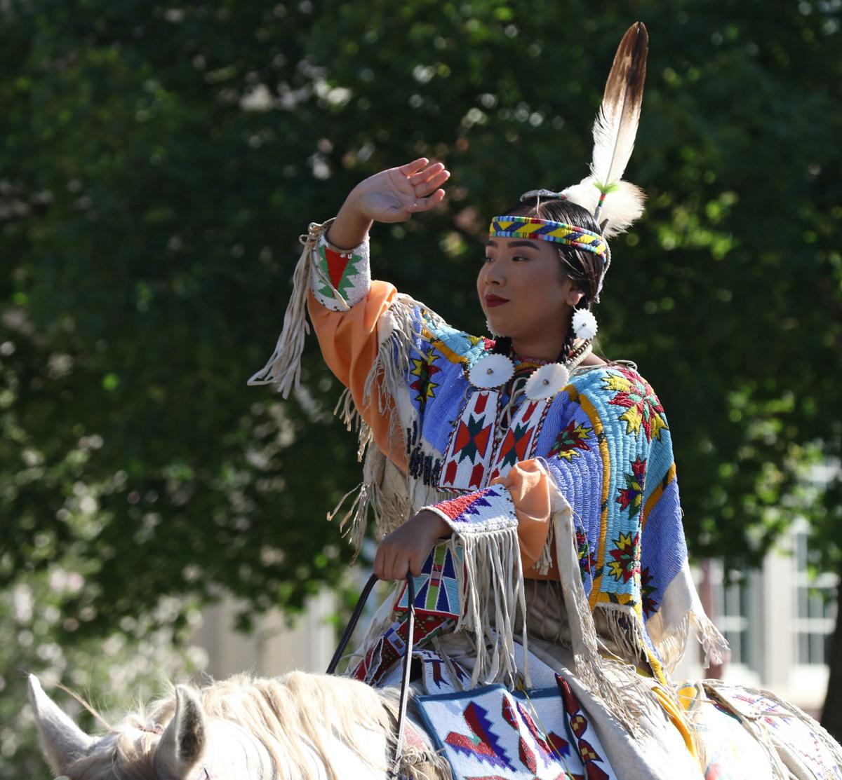 Ellensburg Rodeo Parade steeped in tradition News
