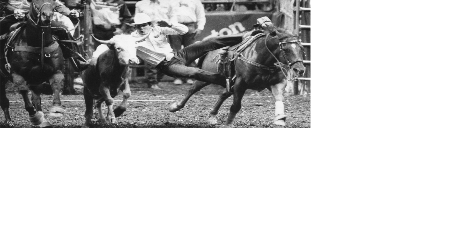 Rodeo Hall of Fame: John W. Jones Jr. left a legacy in arena | Members ...
