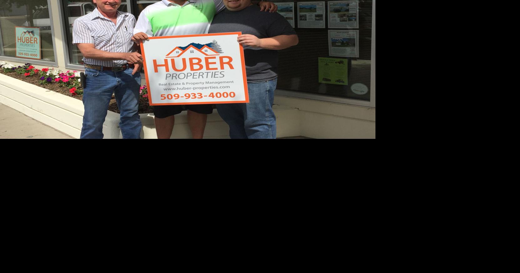 Huber Properties gets going in Ellensburg Business