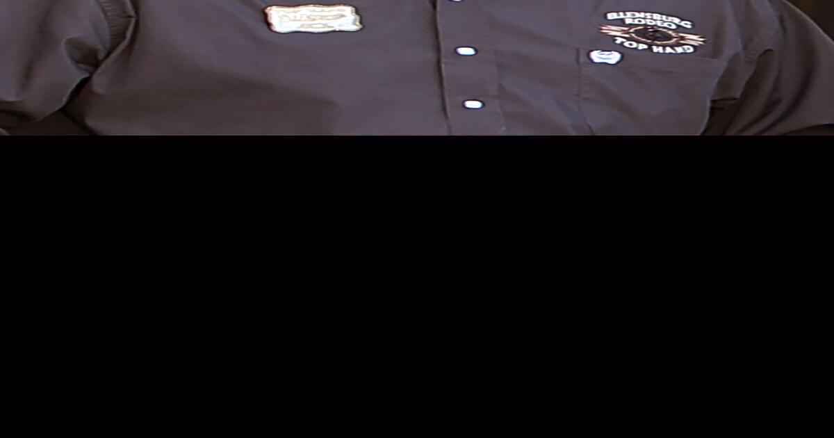 Ellensburg Rodeo new board member Ellensburg