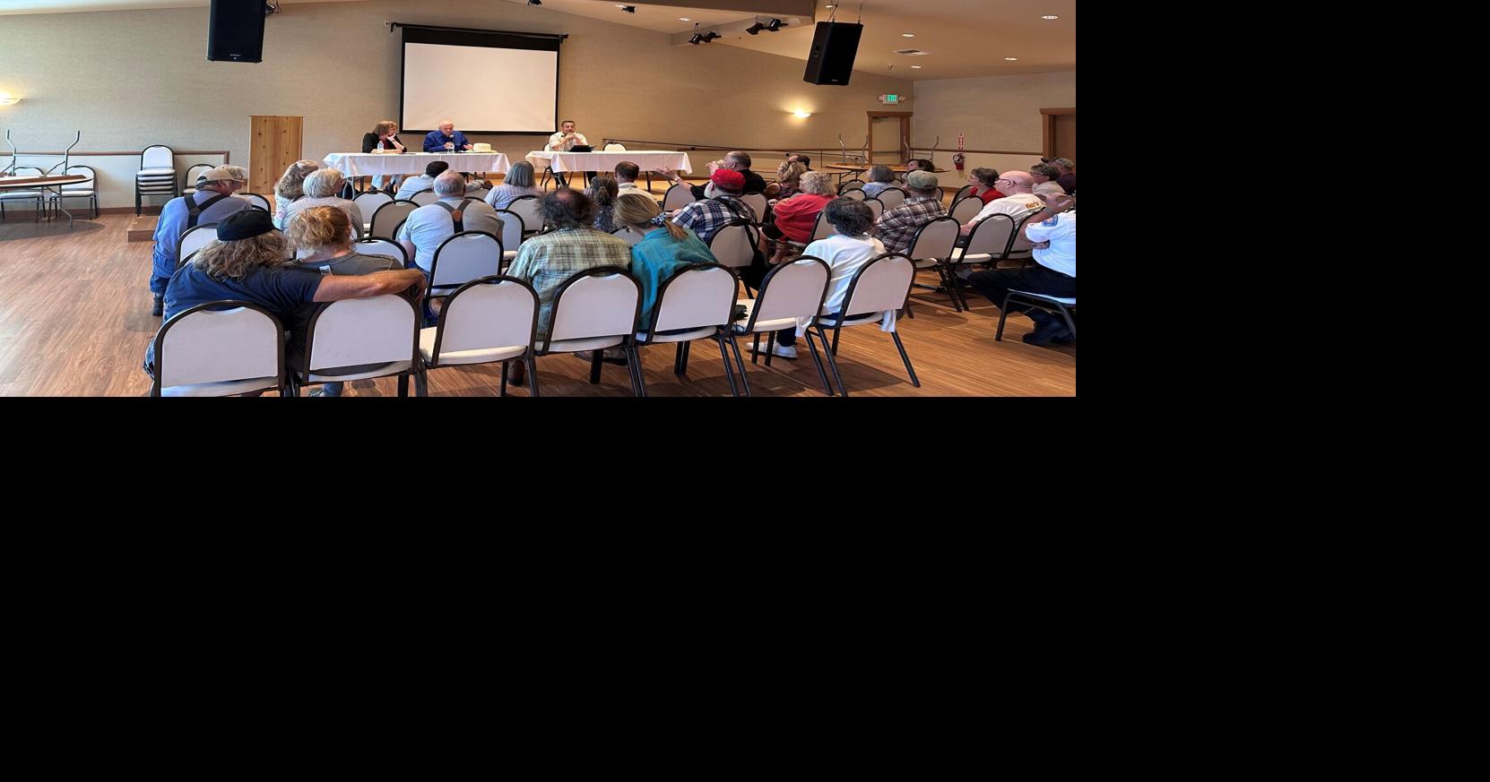 Sun Communities development the chief topic at Cle Elum town hall