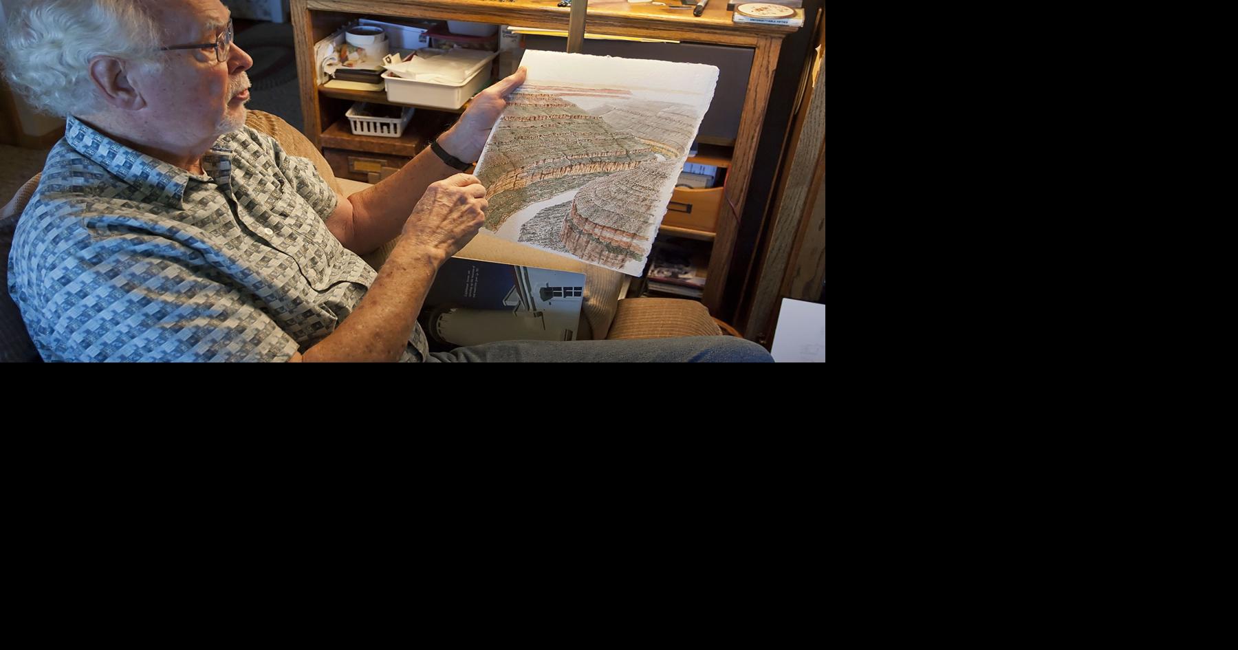 Tom Pickerel to be honored at Paint Ellensburg | Members ...