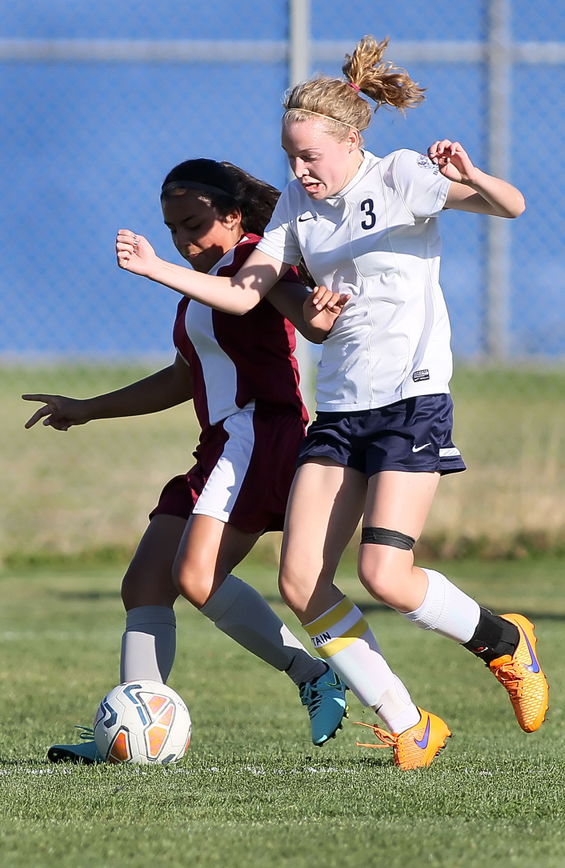 Blake Johnson scores only goal in Ellensburg girls soccer win over