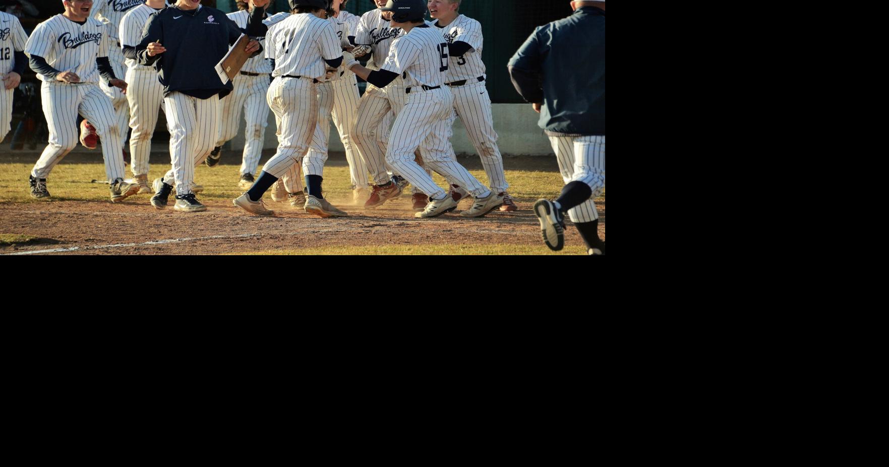 BACK AT IT Ellensburg baseball team faces Selah in district