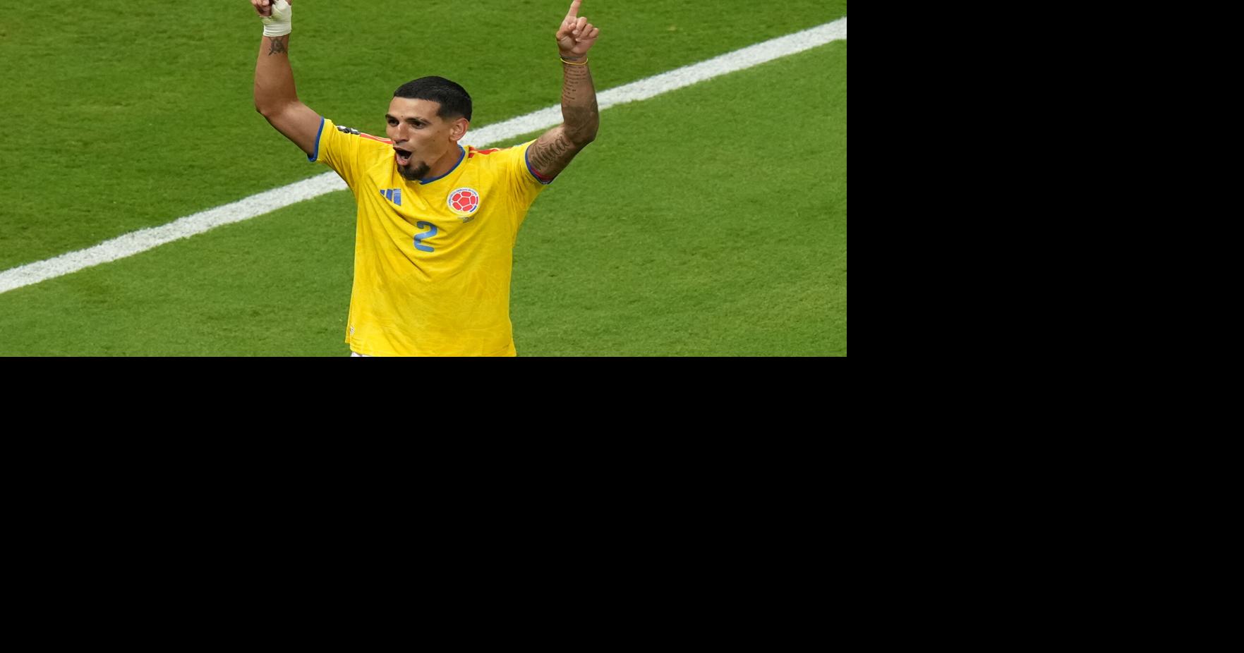 Congo Colombia WCup Soccer | World Cup 2026