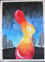 Cassidy Armstrong-A Glass Rabbit