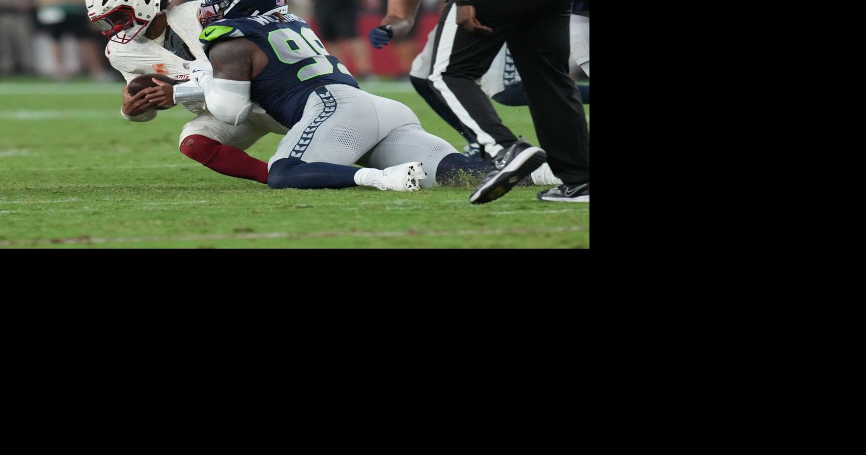Sack-happy Seahawks using balanced attack to torment quarterbacks ...