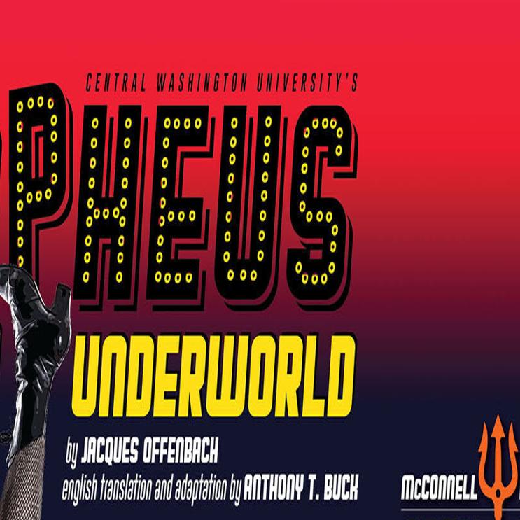 Cwu Calendar 2023 Cwu Opera To Present 'Orpheus In The Underworld' | All Access |  Dailyrecordnews.com