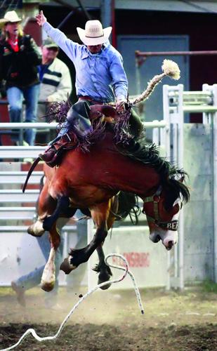Young broncs take spotlight at 8th annual Bares and Broncs | Members ...
