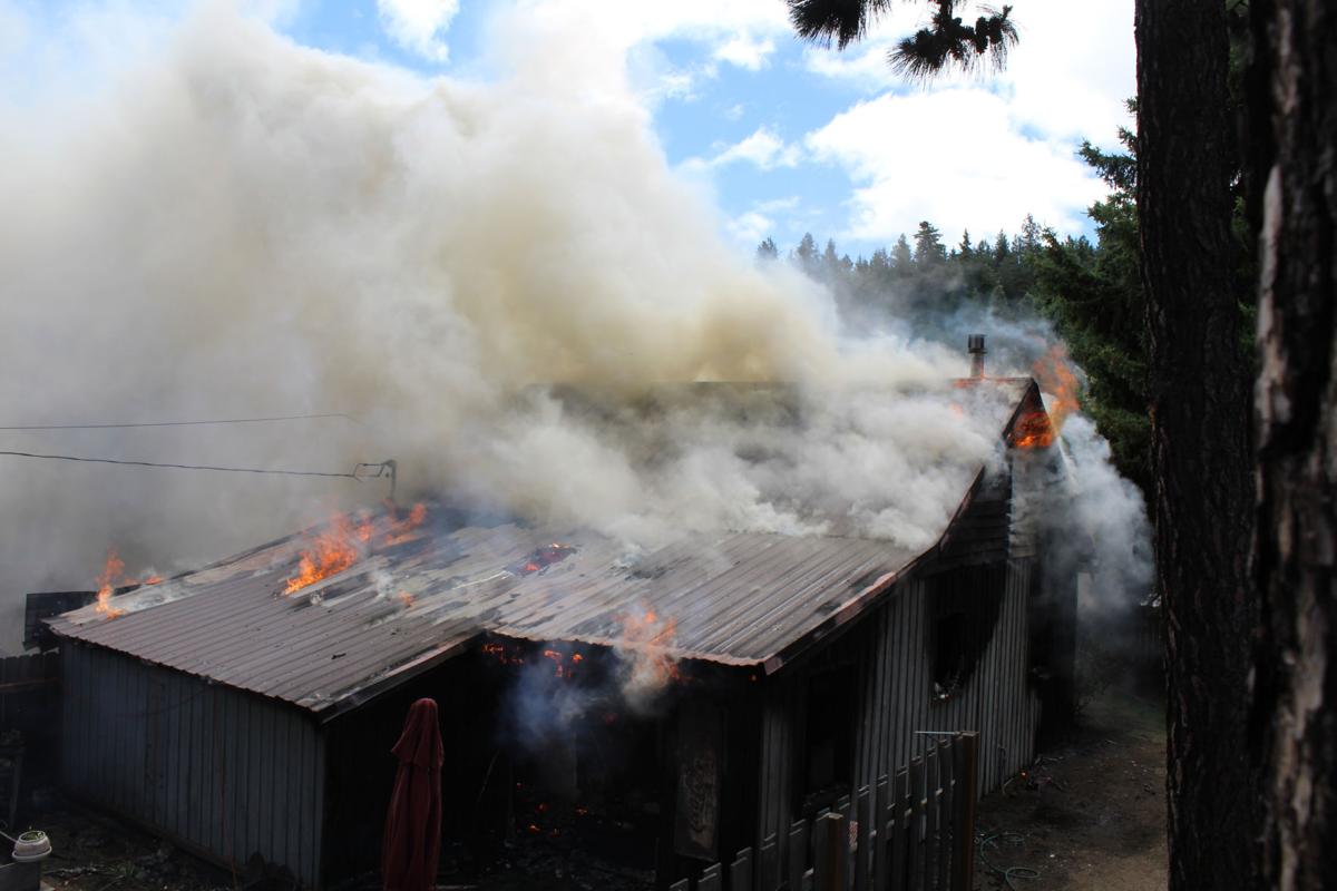 Home burns down in South Cle Elum News
