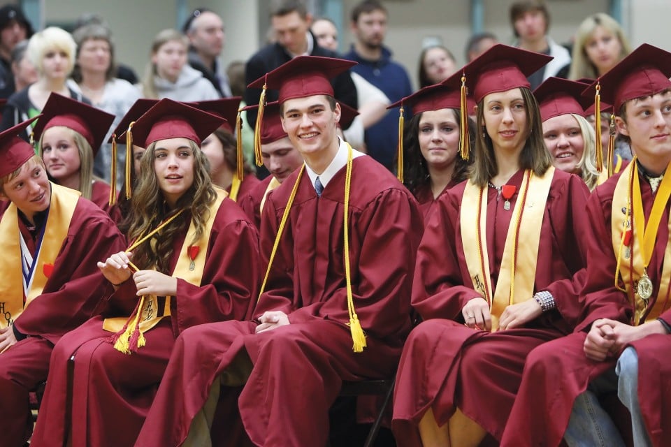 2012 Cle ElumRoslyn High School Graduate Photo Gallery