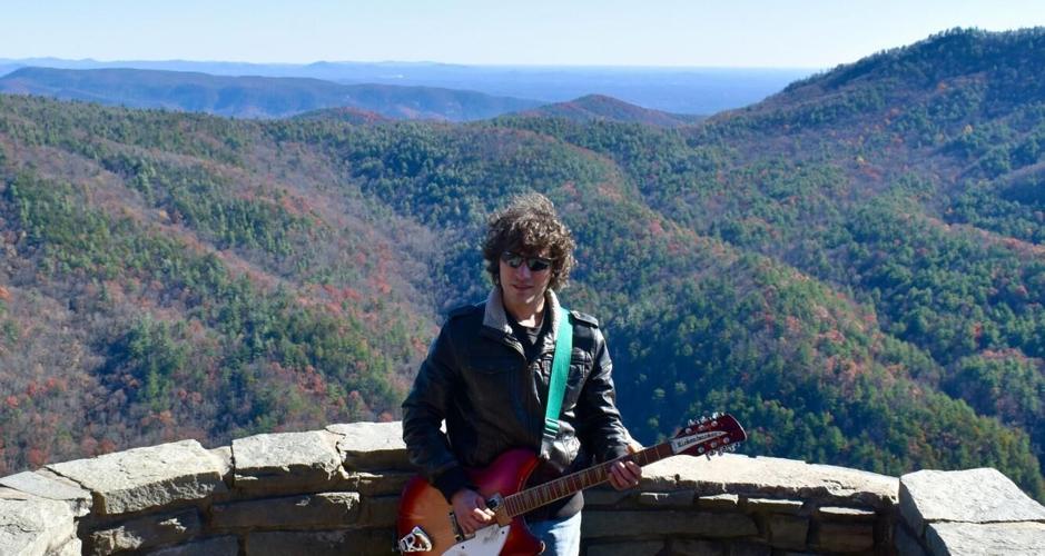 North Carolina singer/songwriter Bryan Bielanski headed to ...
