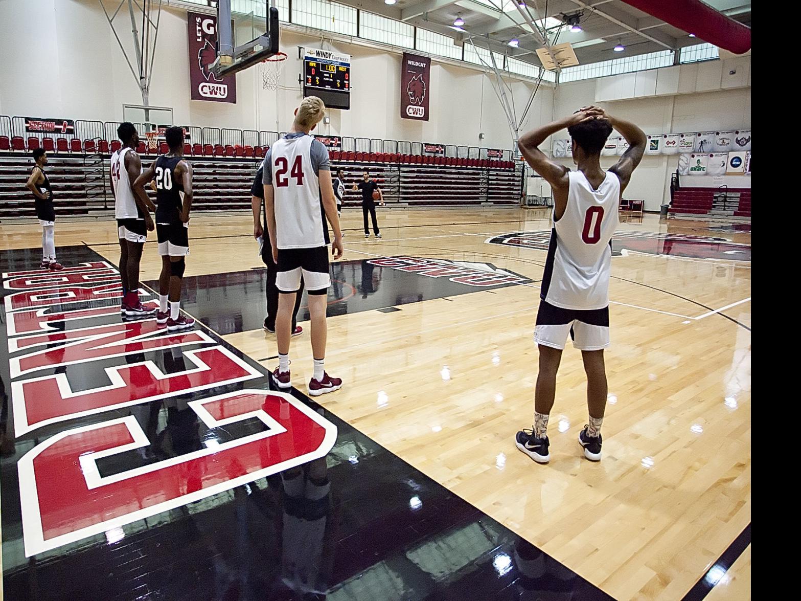 Central Washington Men S Basketball To Face Former Associate Coach