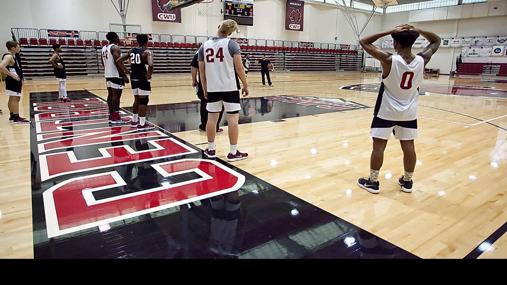 Central Washington Men S Basketball To Face Former Associate Coach G E Coleman Hawaii Hilo Sports Dailyrecordnews Com
