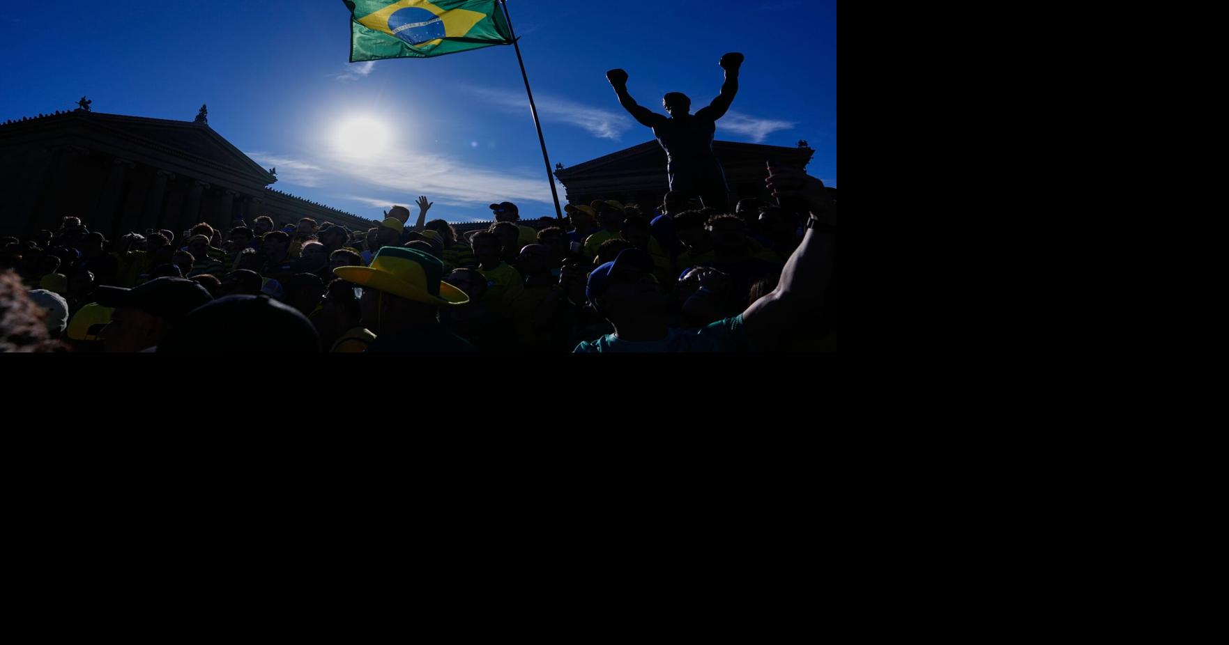 APTOPIX Brazil Wcup Soccer | World Cup 2026