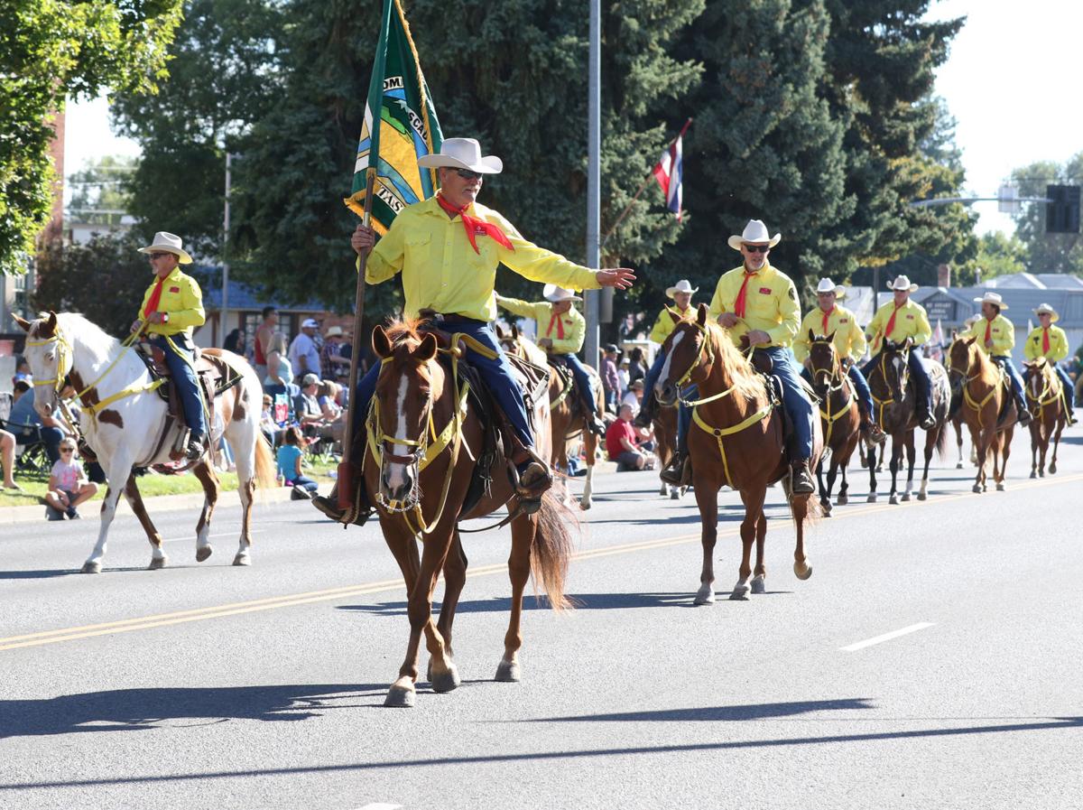 Ellensburg Rodeo Parade steeped in tradition News