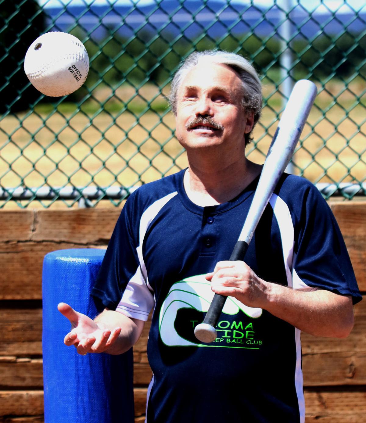 Blind baseball players to showcase Beep Baseball at Rotary Park on