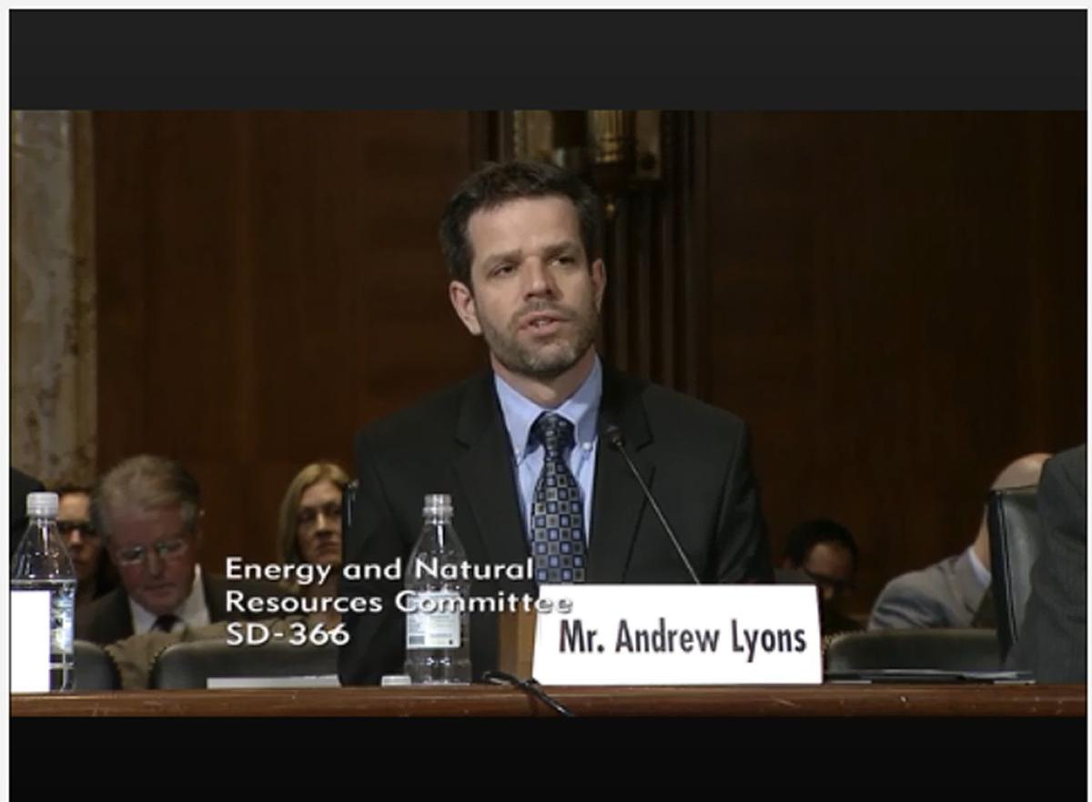 HopeSource official testifies in Washington, D.C. News